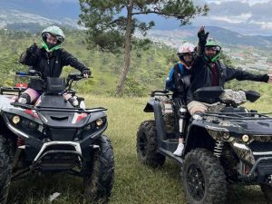 Da Lat ATV Tour: Explore the City’s Trails with Excitement